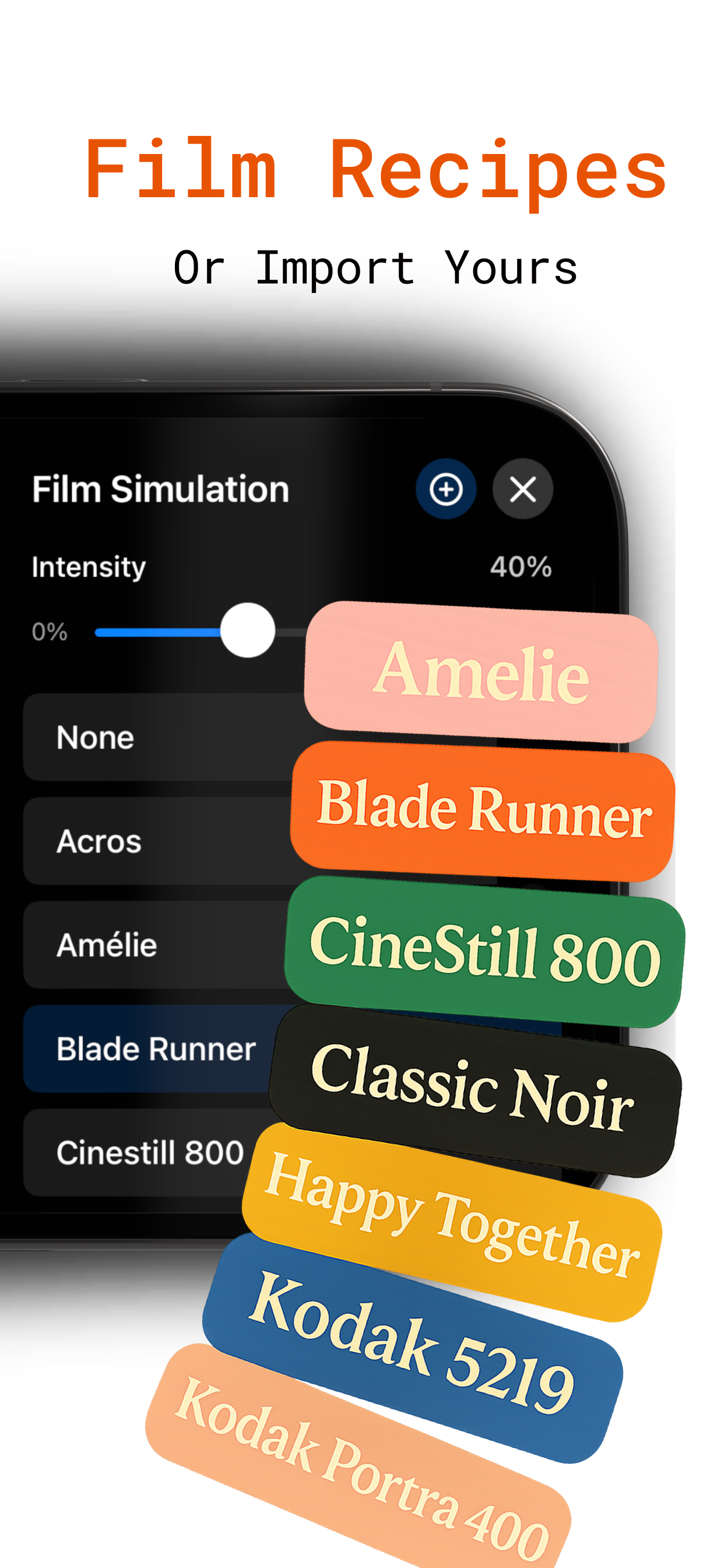 MistLens light and dark skeuomorphic themes compared side by side